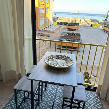 Appartement Vue Mer Ле Баркарес Экстерьер фото